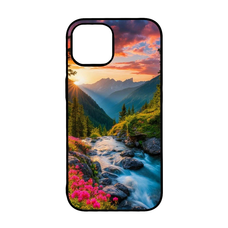 کاور قاب موبایل مدل TPU مناسب برای گوشی موبایل اپل iPhone 15