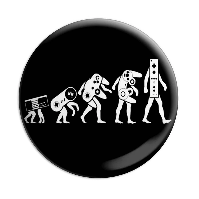 مگنت پرمانه طرح gamer کد pmag.1757