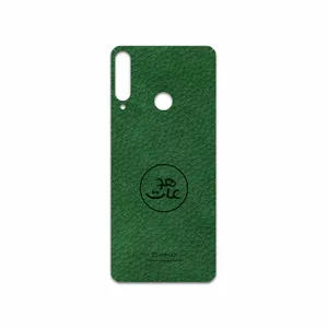 MAHOOT GL-MAH Cover Sticker for Huawei Y6p