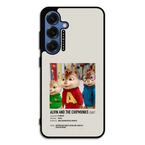 AKAM AMC-WSGS25-CARTOONS-24 Cover For Samsung Galaxy S25