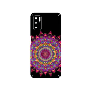 MAHOOT Mandala Design 5 Cover Sticker for Xiaomi Redmi Note 10 5G