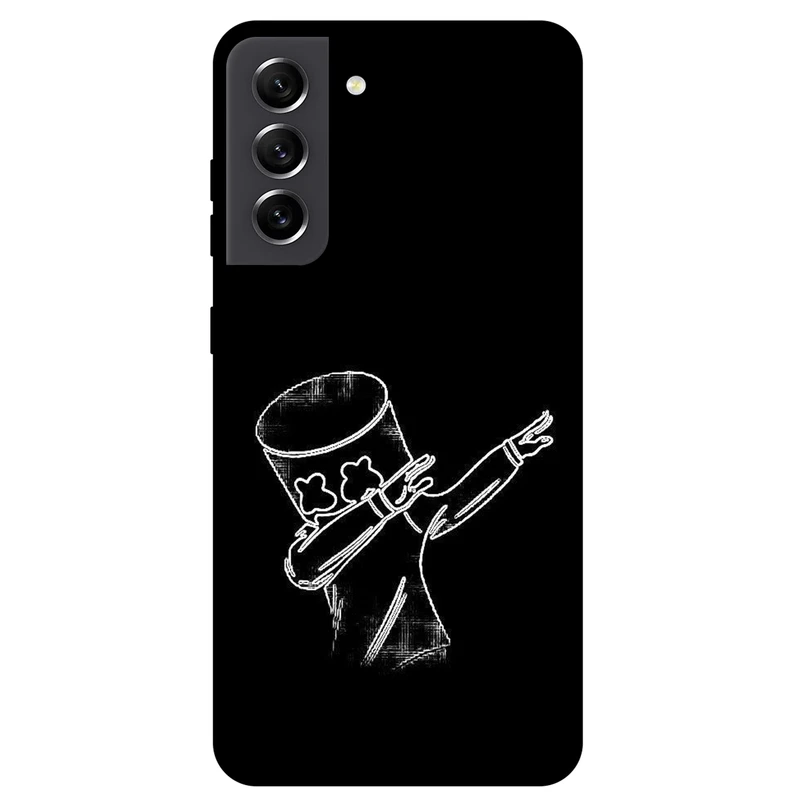 کاور مگافون کد 1840 مناسب برای گوشی موبایل سامسونگ Galaxy S21 FE 5G