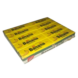 آدامس موزی استیک فرز - 325 گرم بسته 20 عددی