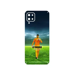 MAHOOT Alireza Beiranvand Cover Sticker for Samsung Galaxy A12 Nacho