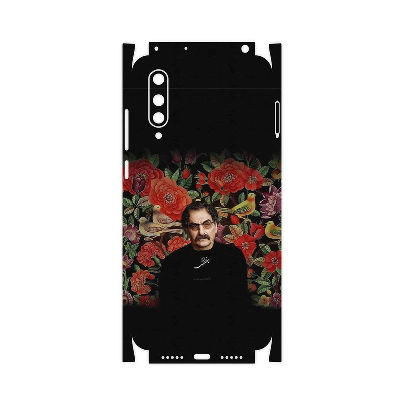 برچسب پوششی ماهوت مدل Shahram Nazeri-FullSkin مناسب برای گوشی موبایل شیائومی MI 9 Lite