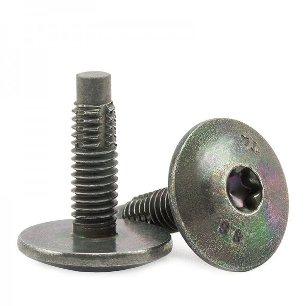 پیچ سپر خودرو چیکال مدل K-293 مناسب برای پژو 206 بسته 2 عددی