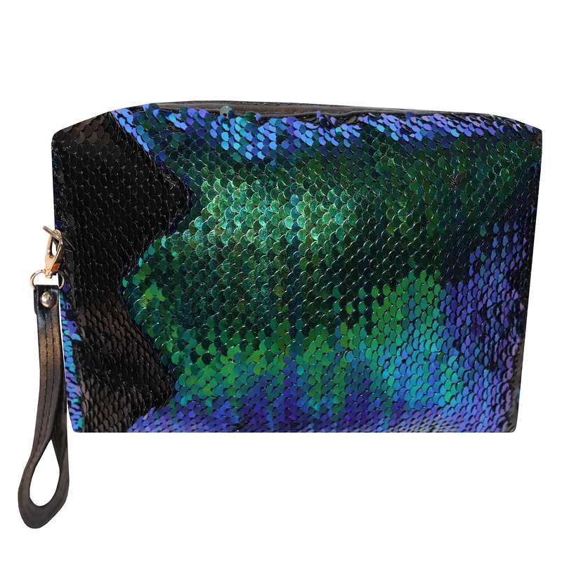 کیف لوازم آرایش زنانه مدل دنیز بوستان کد 06