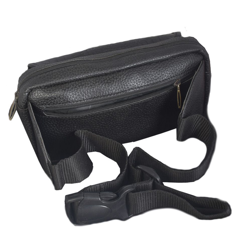 کیف کمری لیدوما مدل p-50 چرم طبیعی - - 2