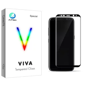 Junbo Viva FLGL Screen Protector For Samsung  Galaxy S9