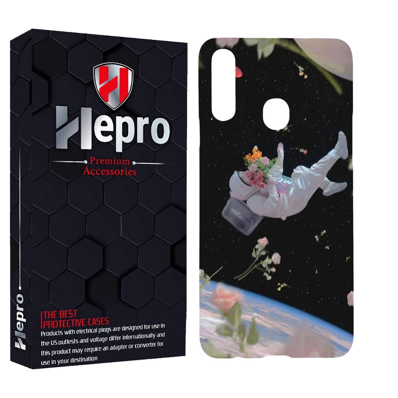 کاور هپرو مدل MC مناسب برای گوشی موبایل سامسونگ Galaxy A10S