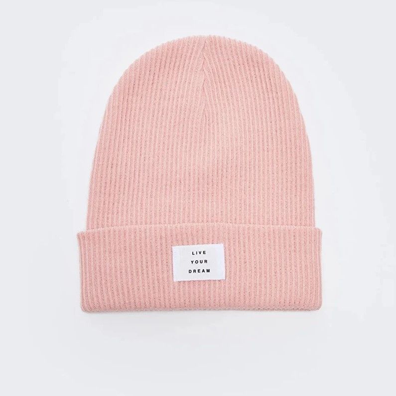 کلاه بافتنی زنانه ال سی وایکیکی مدل ضد تعریق -  - 1