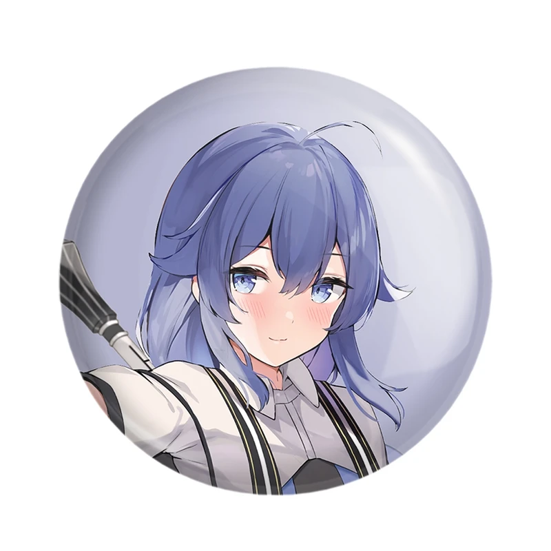 مگنت خندالو مدل روکسی انیمه موشوکو تنسی کد 24140