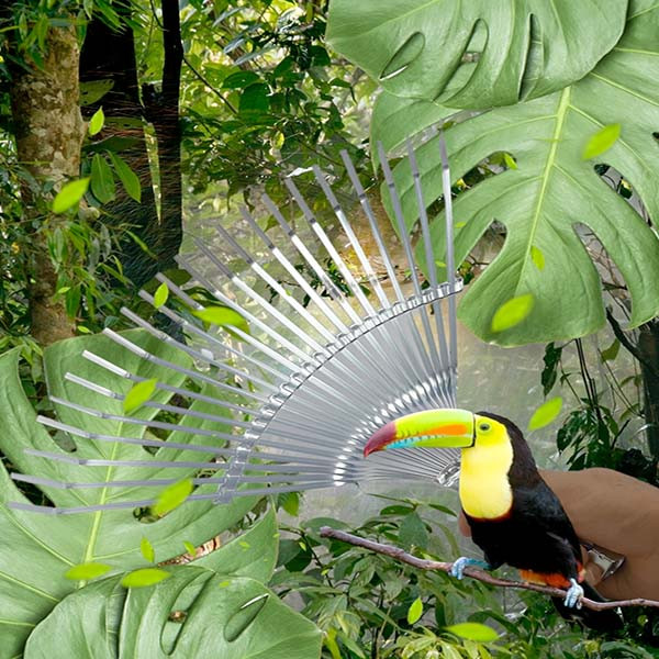 برگ جمع کن مدل T1