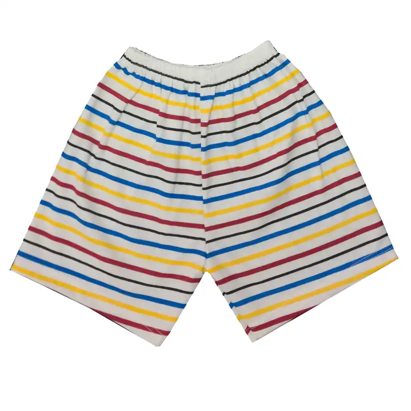 ست تی شرت و شلوارک پسرانه مدل GH-BL-P025