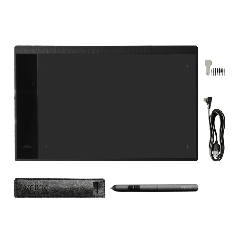 عکس شماره 9 : قلم نوری ویک مدل a30