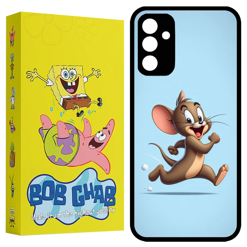 کاور باب قاب طرح جری مدل BCPA25 مناسب برای گوشی موبایل سامسونگ Galaxy A25