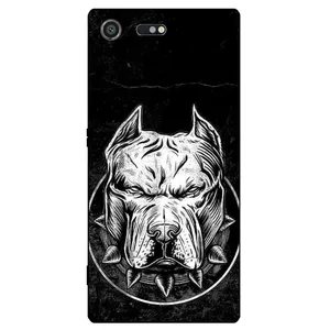 Megafone Bulldog 1885 Cover For Sony Xperia XZ Premium