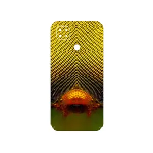 MAHOOT Bee eyes Cover Sticker for Xiaomi Poco C31