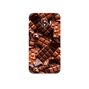 MAHOOT Chocolate Cover Sticker for Samsung Galaxy J2 Pro 2018