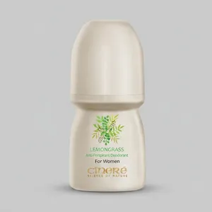 Cinere Lemongrass Anti Perspirant Deodorant For Women 50ml