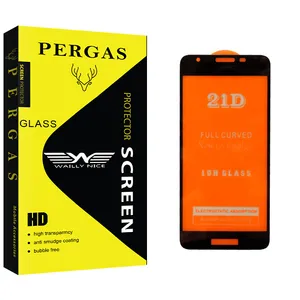 Waily Nice Pergas Glass Screen Protector For Samsung Galaxy A2 Core