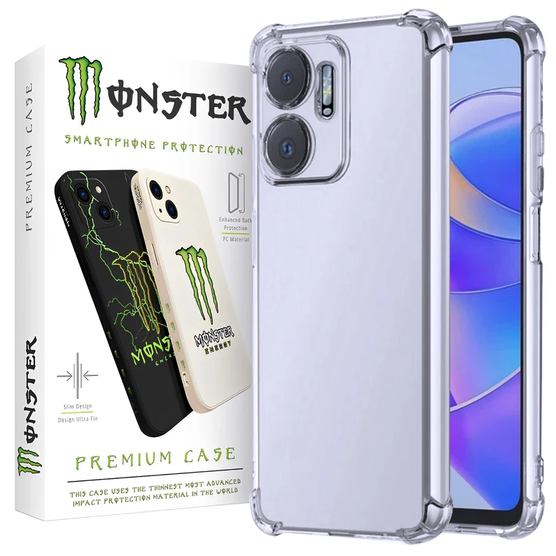 کاور مانستر مدل QSM مناسب برای گوشی موبایل شیائومی Redmi Note 11E / Redmi 10 5G