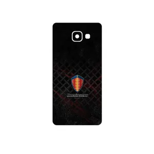 MAHOOT Koenigsegg Automotive AB Cover Sticker for Samsung Galaxy A5 2016