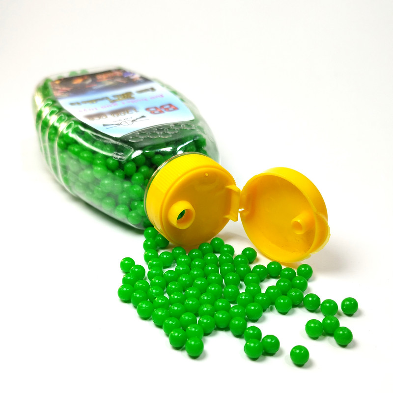 تیر یدک فان گان مدل ساچمه بسته 1200 عددی