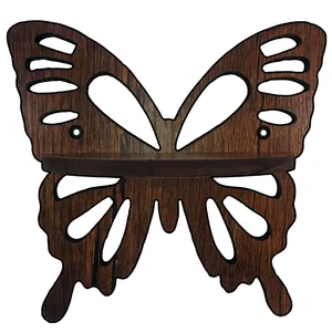 شلف دیواری طرح  پروانه کد BTNX185-1
