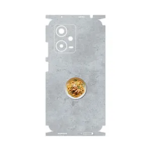 MAHOOT Pasta-FullSkin Cover Sticker for Xiaomi Redmi Note 12 Pro Plus