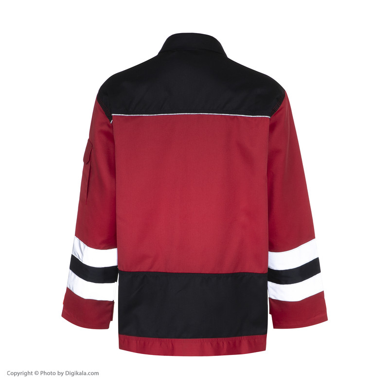 لباس کار مدل شبرنگ دار