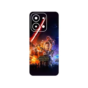 MAHOOT Star Wars Cover Sticker for Xiaomi Redmi 15C 4G