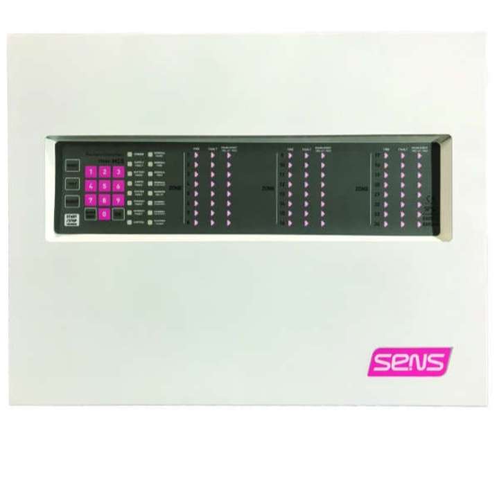 مرکز کنترل اعلام حریق سنس مدل MC5_12Z