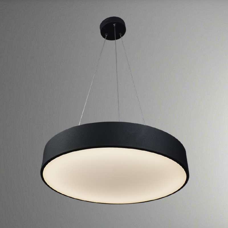چراغ آویز چشمه نور کد NL9008/45BK
