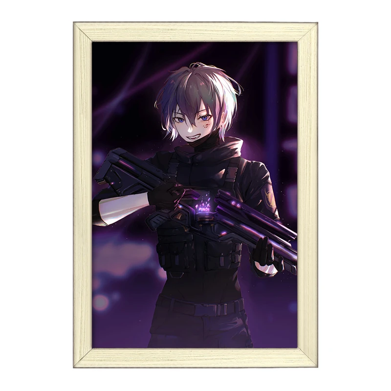 تابلو خندالو طرح بازی ولورانت (Valorant) کد 33063