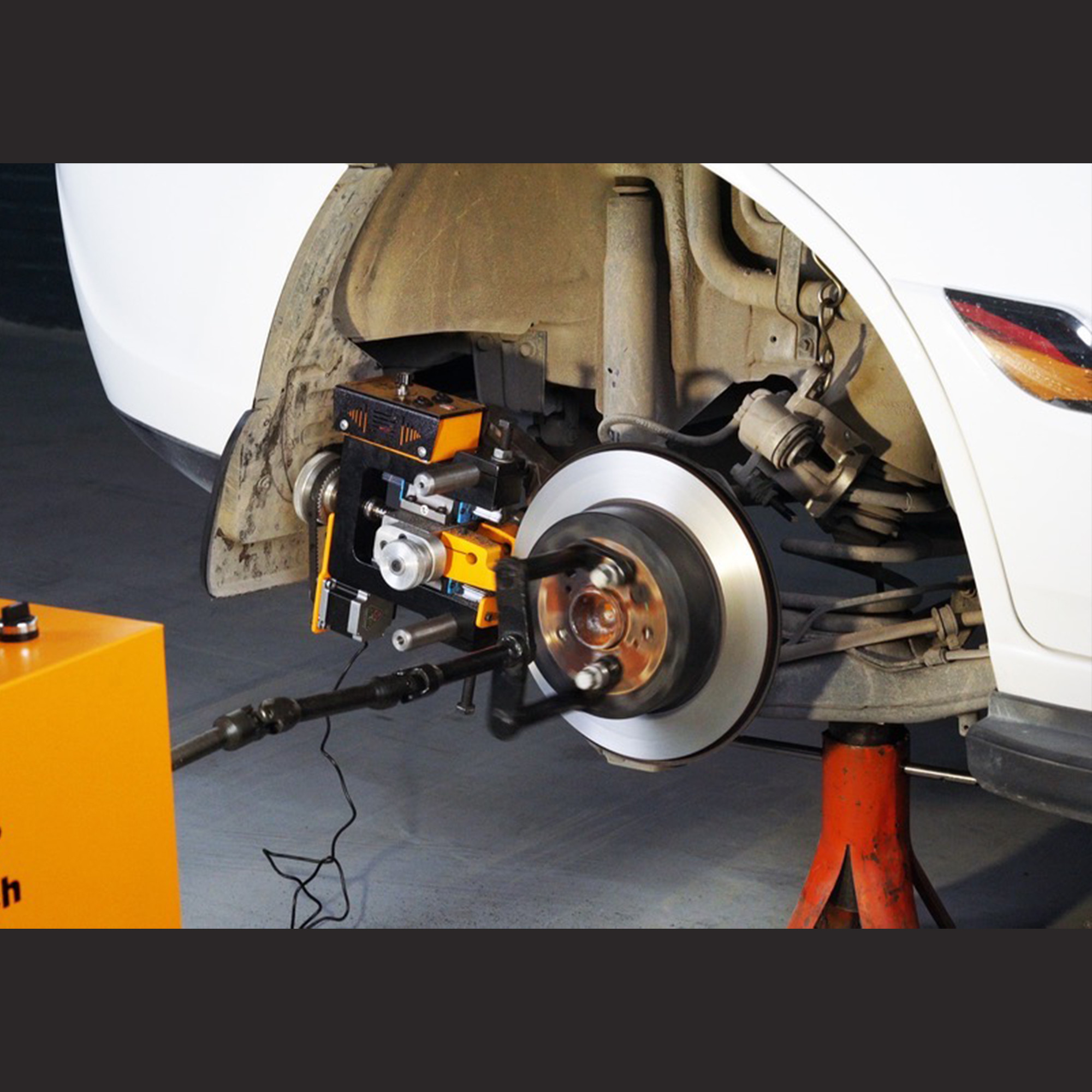 دیسک تراش تیماتک مدل A