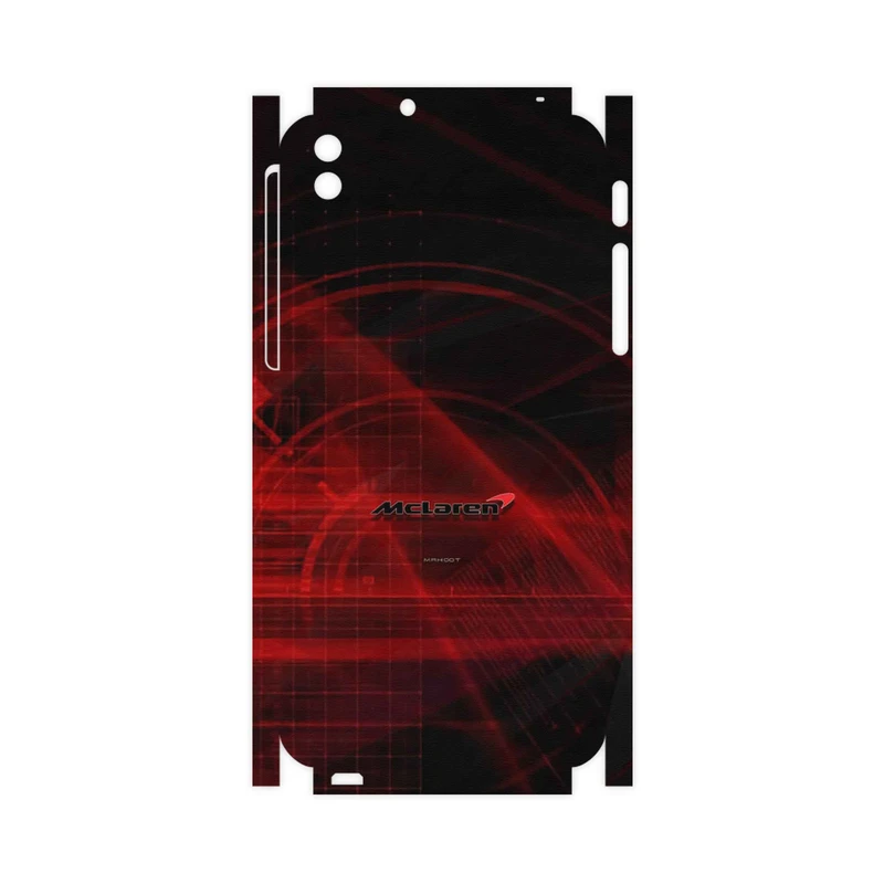 برچسب پوششی ماهوت مدل Mclaren-FullSkin مناسب برای گوشی موبایل اچ تی سی Desire 816