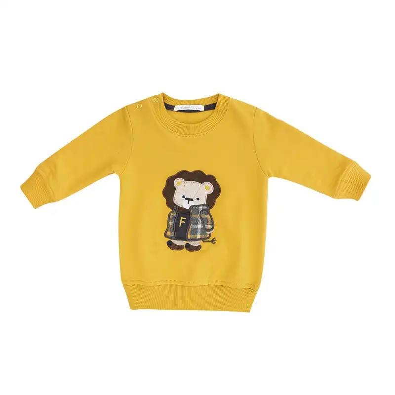 ست 3 تکه لباس پسرانه فیورلا مدل شیرشاه کد 24554