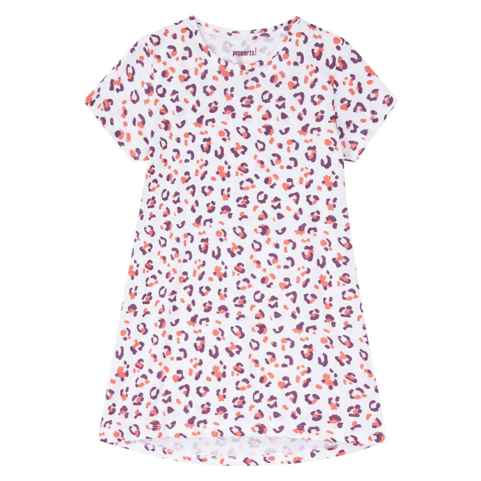 تونیک دخترانه پیپرتس مدل GER625 مجموعه 2 عددی - - 3