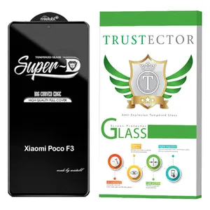 Trustector SUT Screen Protector For Xiaomi Poco F3