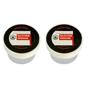 گریس سیلیکون هیدروسان مدل 111 وزن 35 گرم مجموعه 2 عددی