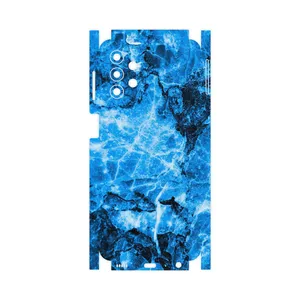 MAHOOT Blue Marble-FullSkin Cover Sticker for Samsung Galaxy A32 5G