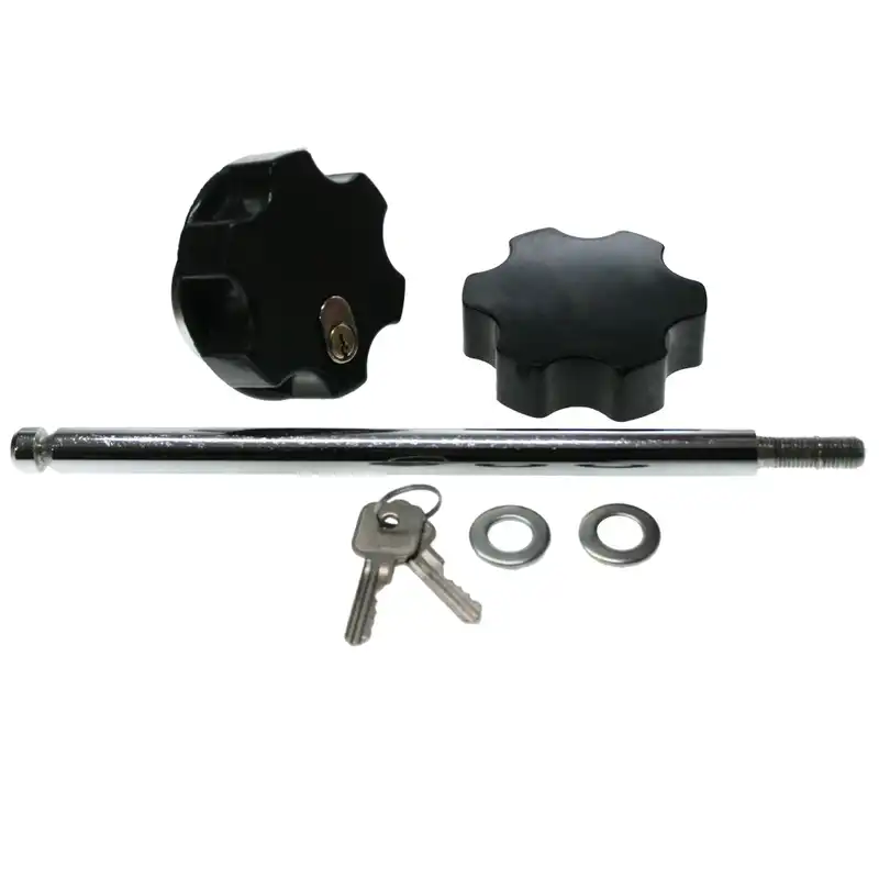 قفل زاپاس ثامن یدک مدل S08 مناسب برای هایما S7