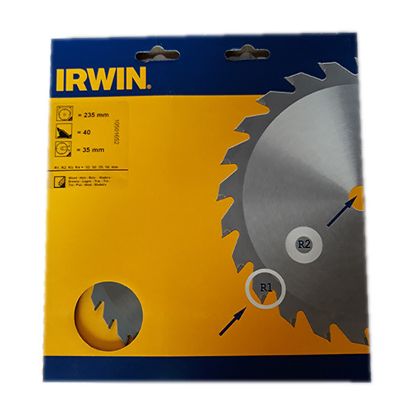 تیغه اره دیسکی نجاری اروین مدل 1652 تیغه اره دیسکی نجاری اروین مدل 1652