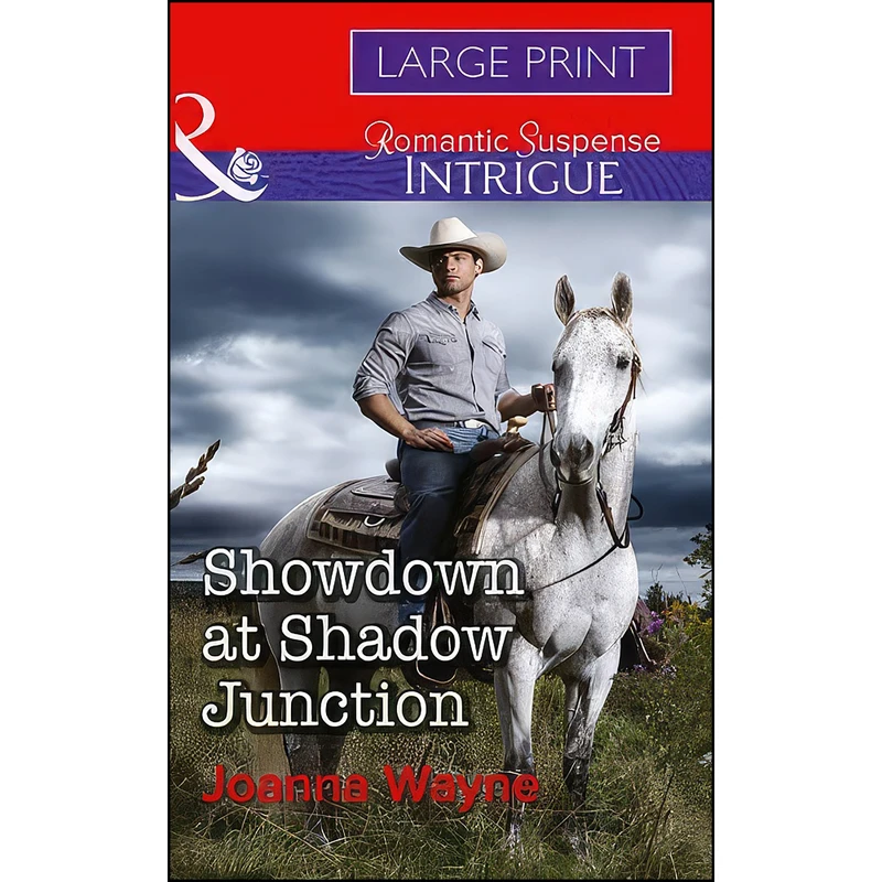 کتاب Showdown At Shadow Junction اثر Joanna Wayne انتشارات Mills and Boon