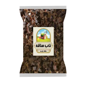 قند قهوه ای ناب ساقه - 500 گرم