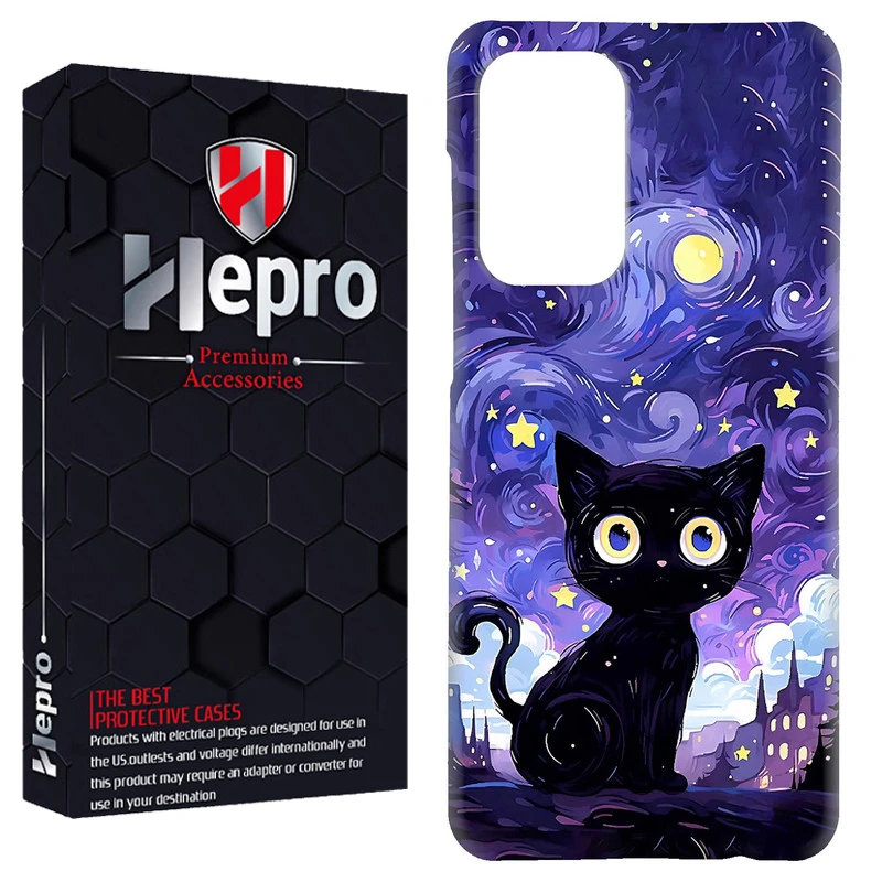 کاور هپرو مدل RC مناسب برای گوشی موبایل سامسونگ Galaxy A33