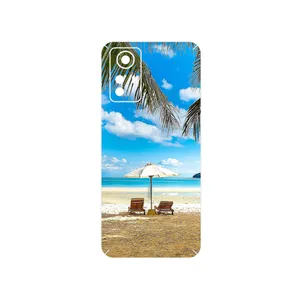 MAHOOT Beach Cover Sticker for Xiaomi Redmi Note 12S