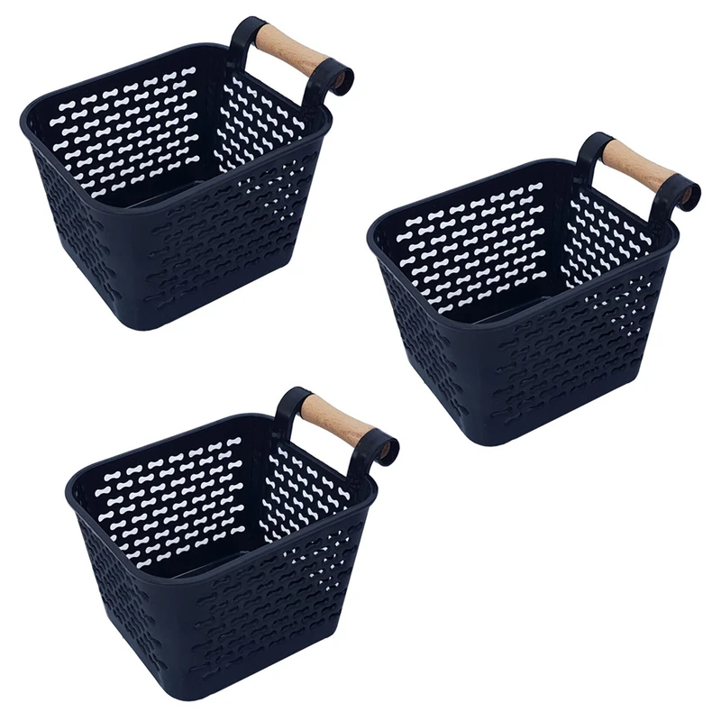 سبد نظم دهنده تن تن مدل تک دسته بسته 3 عددی