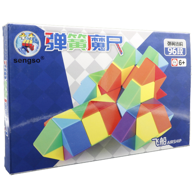 مکعب روبیک شنگ شو مدل ماری